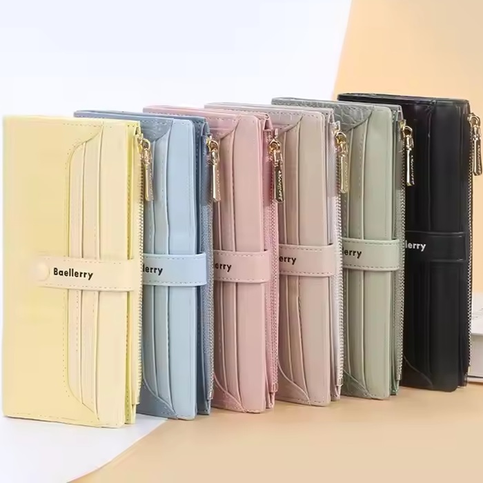 Rahakott Baellerry YA-36077 - Kollane