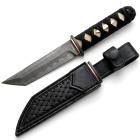 Matkanuga MASTERPIECE PA-42083 - Must / Valge