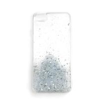 Wozinsky Star Glitter silikoonkaitse Xiaomi Redmi Note 10S/Redmi Note 10 - läbipaistev