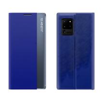 Raamatukujuline ümbris Samsung Galaxy A72 4G - sinine