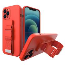 Rope Case Apple iPhone 7/iPhone 8/iPhone SE 2020/iPhone SE 2022 - punane