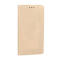 Elegantne magnetiline ümbris Sony Xperia 10 - kuldne