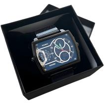 Kell FOXBOX RE-36479 - Must / Hõbedane / Tüüp1