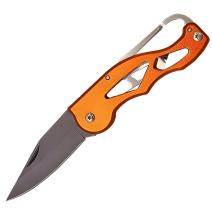 Väljas kasutatav kokkupandav nuga MA-27797 - Oranž