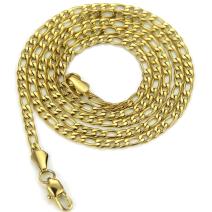 Meeste kett NO-34271 - Kuldne / 60cm