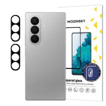 Wozinsky klaas kaamera jaoks 2tk Xiaomi 15 - must