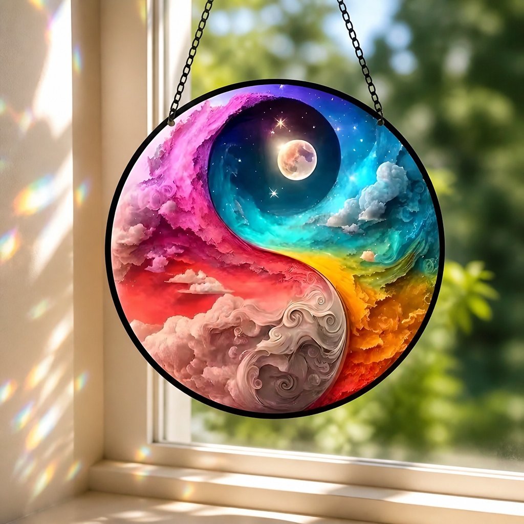 Päikesepüüdja - Yin Yang / Tüüp4 / L